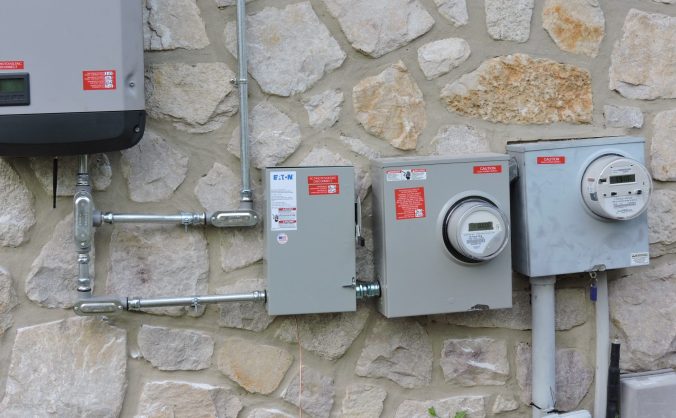 After . . . more meters and the on/off switch. Still waiting . . .